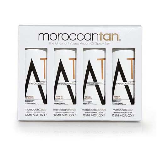 Original Solution Sample Pack 4 Pack